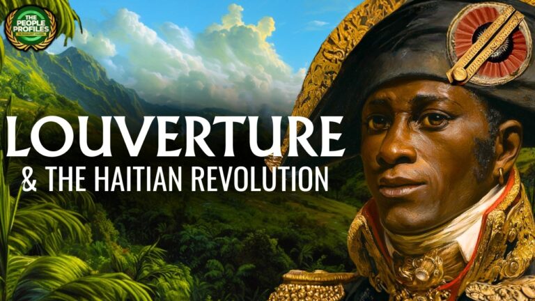 Toussaint Louverture & the Haitian Revolution Toussaint Louverture & the Haitian Revolution