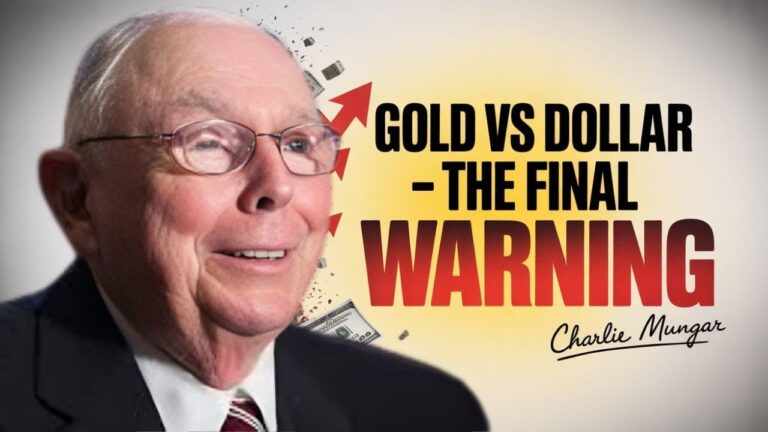 WHY BIG PLAYERS ARE BUYING GOLD TO ESCAPE DOLLAR RISK | GOLD STRATEGY | BY CHARLIE MUNGAR WHY BIG PLAYERS ARE BUYING GOLD TO ESCAPE DOLLAR RISK | GOLD STRATEGY | BY CHARLIE MUNGAR