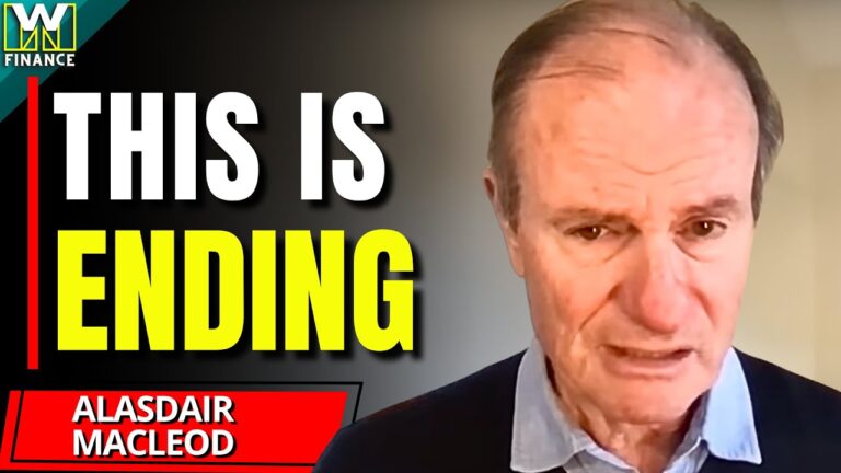 “This Game Is Over…” – Alasdair Macleod “This Game Is Over…” – Alasdair Macleod