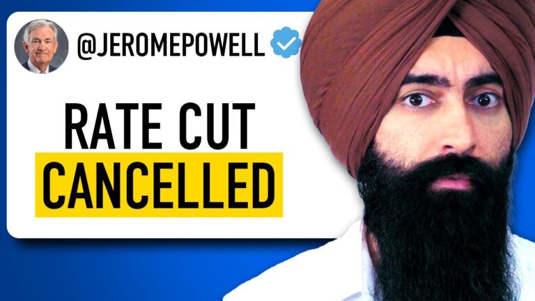 The Fed Is Getting Nervous… The Fed Is Getting Nervous…