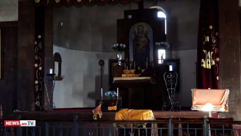 Չարենցավանի եկեղեցում 57-ամյա տղամարդուն սպանել են դագաղի մոտ. ականատեսը մանրամասներ է պատմում Չարենցավանի եկեղեցում 57-ամյա տղամարդուն սպանել են դագաղի մոտ. ականատեսը մանրամասներ է պատմում