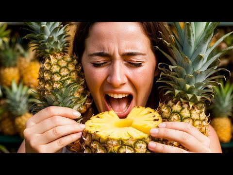 Срочно съешь АНАНАС 🍍 и будешь здоров!!! Срочно съешь АНАНАС 🍍 и будешь здоров!!!
