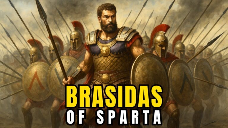 How Brasidas Became Sparta’s Hero in the Peloponnesian War! How Brasidas Became Sparta’s Hero in the Peloponnesian War!