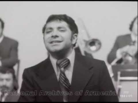 ՌՈՒԲԵՆ ՄԱԹԵՎՈՍՅԱՆ, ՉՔՆԱՂ ԵՐԱԶ, 1974 ՌՈՒԲԵՆ ՄԱԹԵՎՈՍՅԱՆ, ՉՔՆԱՂ ԵՐԱԶ, 1974