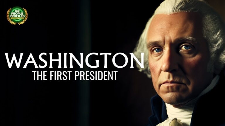 George Washington – First President of the United States Documentary George Washington – First President of the United States Documentary