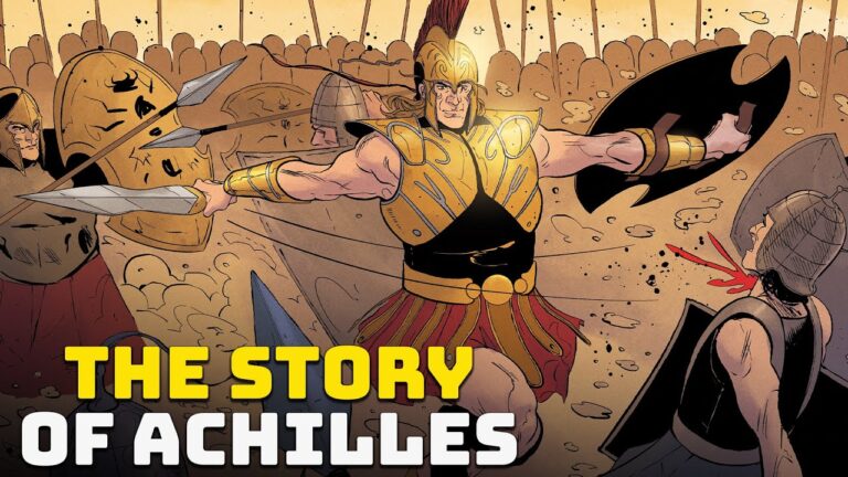 The Story of Achilles – The Greatest Hero of the Trojan War The Story of Achilles – The Greatest Hero of the Trojan War