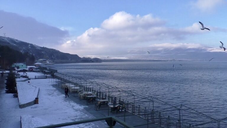 Yerevan, 06.01.20, Mo,  Dilijan – Sevan – Yerevan, Video-2.