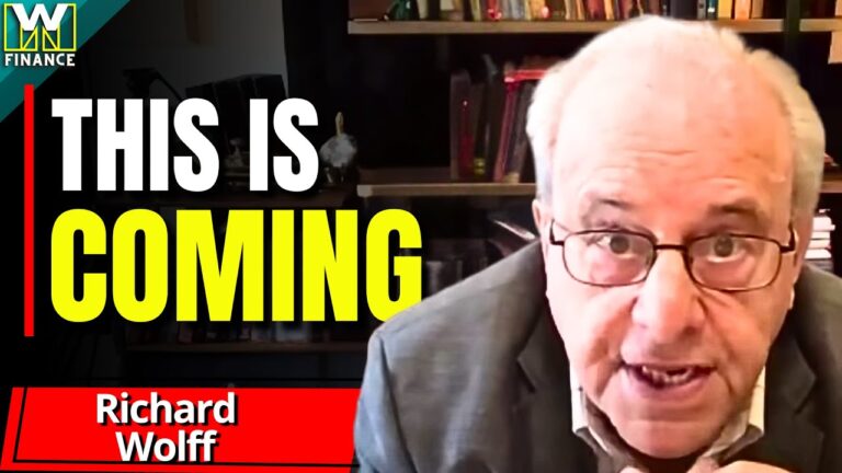 Start Preparing Yourself… | Richard Wolff Start Preparing Yourself… | Richard Wolff