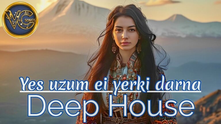 Yes uzum ei yerki darna – Armenian Folk House I Adaptation of a Ukrainian Deep Song by AI Yes uzum ei yerki darna – Armenian Folk House I Adaptation of a Ukrainian Deep Song by AI