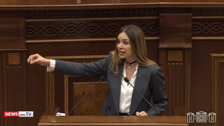 1700-ամյա եկեղեցին ուզում եք քանդել, դա է ձեր ոճը. Աննա Գրիգորյանը՝ ՔՊ–ին 1700-ամյա եկեղեցին ուզում եք քանդել, դա է ձեր ոճը. Աննա Գրիգորյանը՝ ՔՊ–ին