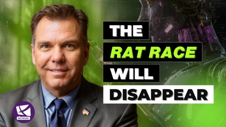AI, Automation & The End of the Rat Race: What Investors Must Know AI, Automation & The End of the Rat Race: What Investors Must Know