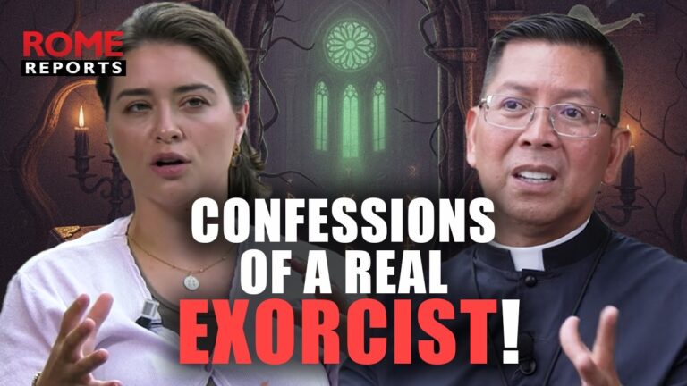 EXORCISMS: Truth or Fiction? An Exorcist Answers Everything EXORCISMS: Truth or Fiction? An Exorcist Answers Everything