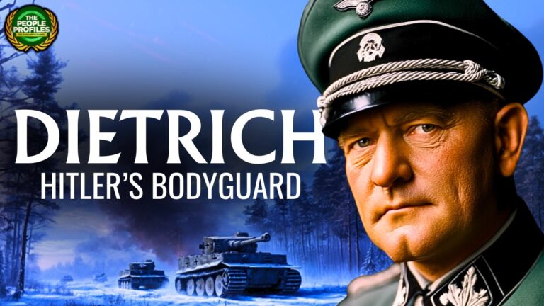 Sepp Dietrich – Hitler’s Bodyguard Sepp Dietrich – Hitler’s Bodyguard