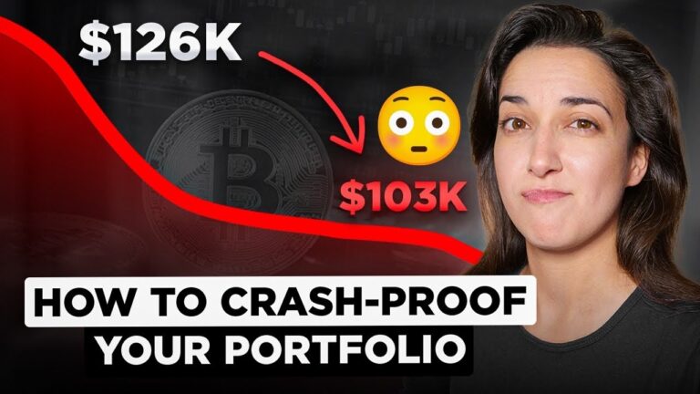 Crypto Shakeout ⚠️ 4-Part Crash-Proof Strategy 💎 How to Make Money 💰 (Regardless of Market Dumps ⚡) Crypto Shakeout ⚠️ 4-Part Crash-Proof Strategy 💎 How to Make Money 💰 (Regardless of Market Dumps ⚡)