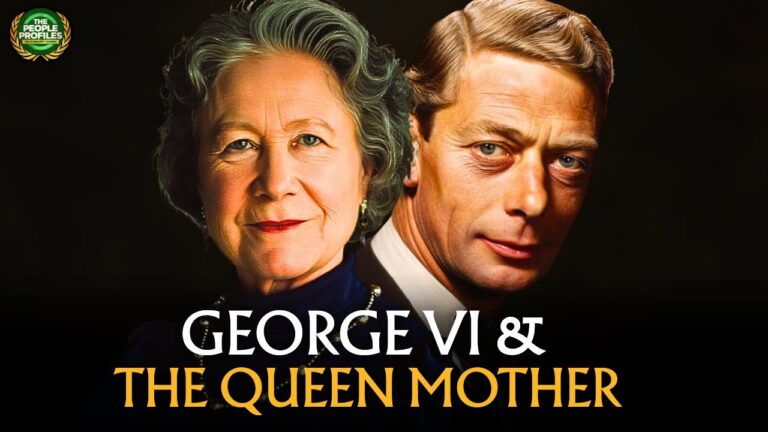 King George VI & The Queen Mother – The Marriage that Saved the Monarchy