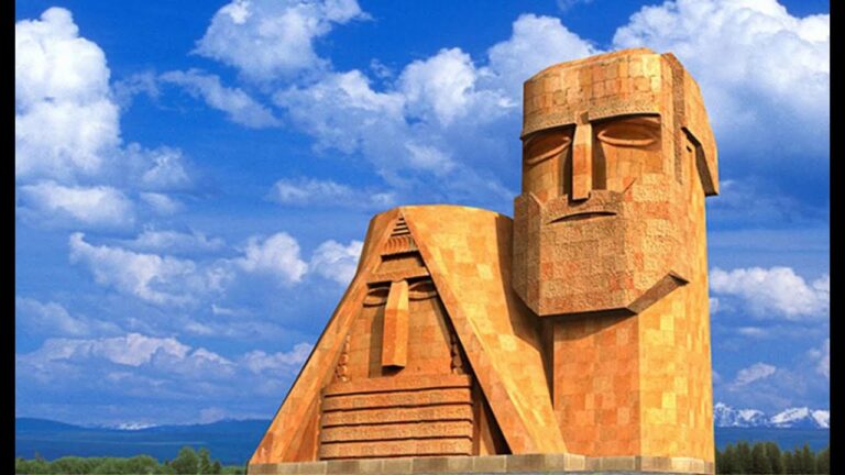 Թաքնված Հայաստան – Արցախ / Hidden Armenia – Artsakh