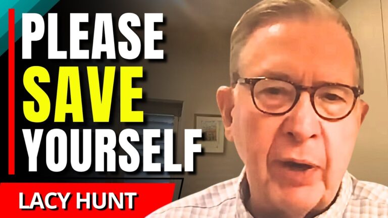 “This Is EXTREMELY SERIOUS” | Lacy Hunt “This Is EXTREMELY SERIOUS” | Lacy Hunt