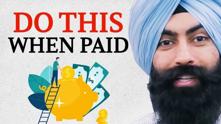 Do THIS When You Get Paid | 7 Steps When You Get Paid – Minority Mindset Do THIS When You Get Paid | 7 Steps When You Get Paid – Minority Mindset
