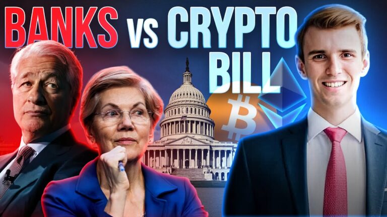 Banks Blocking Crypto Bill!🚨Danger!🔥Ron Hammond INTERVIEW Banks Blocking Crypto Bill!🚨Danger!🔥Ron Hammond INTERVIEW
