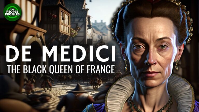 Catherine De Medici – The Black Queen of France Documentary Catherine De Medici – The Black Queen of France Documentary
