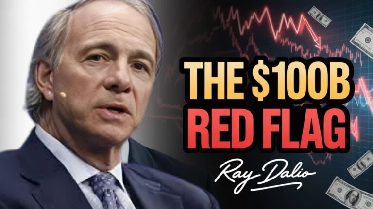 RECORD 0B IN T-BILLS ISSUED | U.S. DEBT CRISIS TURNS DESPERATE | BY RAY DALIO RECORD 0B IN T-BILLS ISSUED | U.S. DEBT CRISIS TURNS DESPERATE | BY RAY DALIO