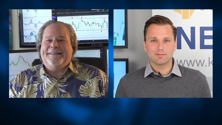 Can Gold Break Its Range? – Gary Wagner | Kitco News Can Gold Break Its Range? – Gary Wagner | Kitco News