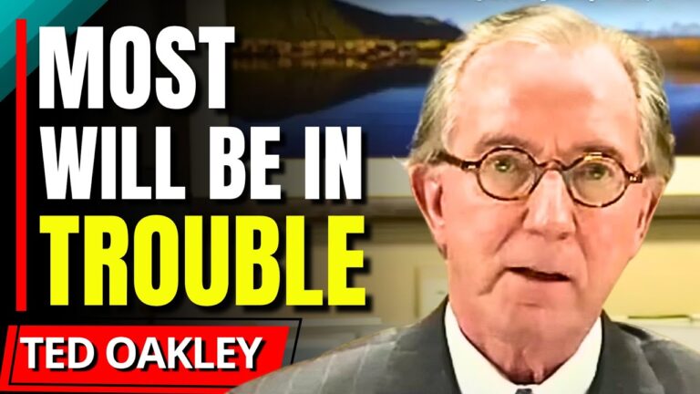 “This Will Get Really Bad…” – Ted Oakley “This Will Get Really Bad…” – Ted Oakley