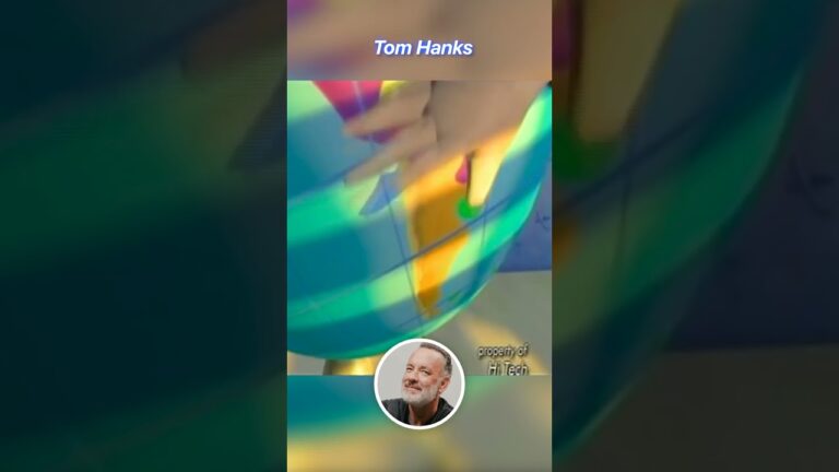 The FIRST CGI Animated Movie! 👀 The FIRST CGI Animated Movie! 👀