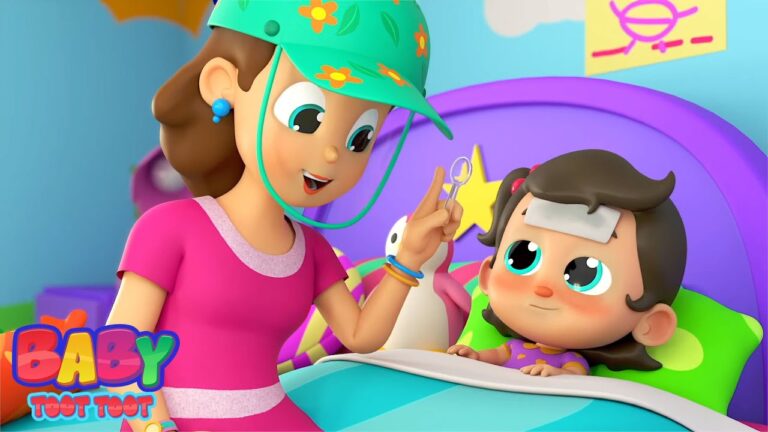 Հիվանդ երգ երեխաների համար + Մանկական ոտանավորներ և մանկական երգեր