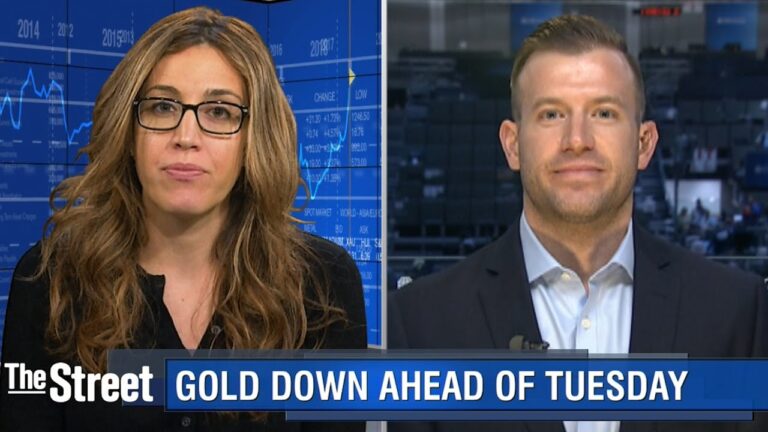 Trading Gold During This Election? Be Nimble, Advises Expert | Kitco News Trading Gold During This Election? Be Nimble, Advises Expert | Kitco News