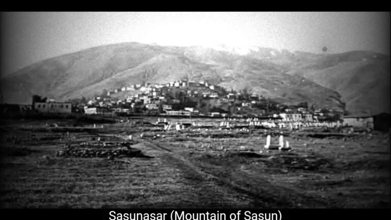 Armenian old folk song Sasunasar // Սասունասար (Subtitled in English) Armenian old folk song Sasunasar // Սասունասար (Subtitled in English)