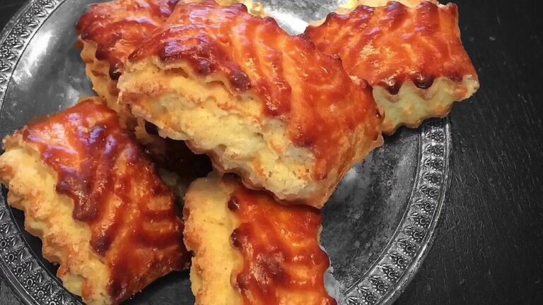 Gata | The Legendary Armenian Pastry | HD Gata | The Legendary Armenian Pastry | HD