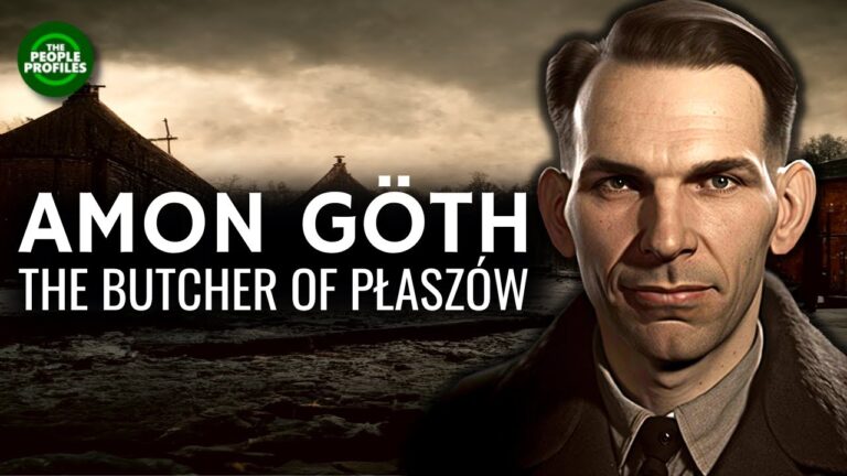 Amon Goeth – The Butcher of Płaszów Documentary