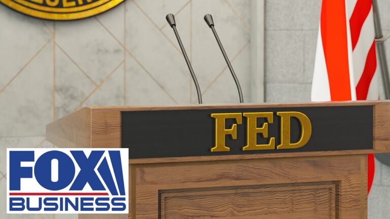 Expert warns ‘something is REALLY OFF’ with the Fed