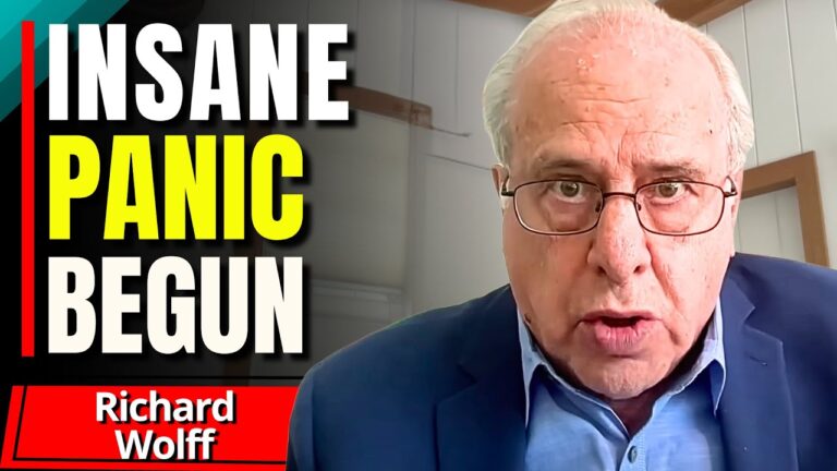 “American Empire COLLAPSING” – Richard Wolff “American Empire COLLAPSING” – Richard Wolff