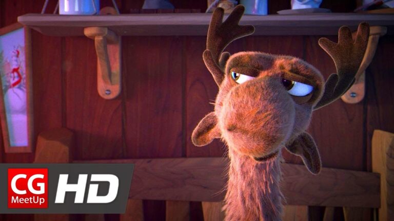 **Award Winning** CGI 3D Animated Short Film “Hey Deer!” by Ors Barczy | CGMeetup **Award Winning** CGI 3D Animated Short Film “Hey Deer!” by Ors Barczy | CGMeetup