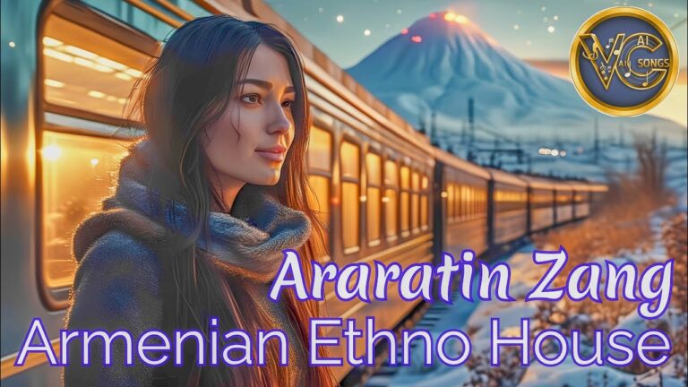 Araratin Zang (The Call of Ararat) – Armenian Ethno Deep House by VG AI Songs