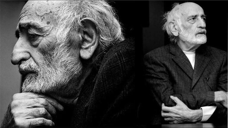 Մեկ օր ճանաչված մարդկանց հետ – Սոս Սարգսյան / A day with famous people – Sos Sargsyan