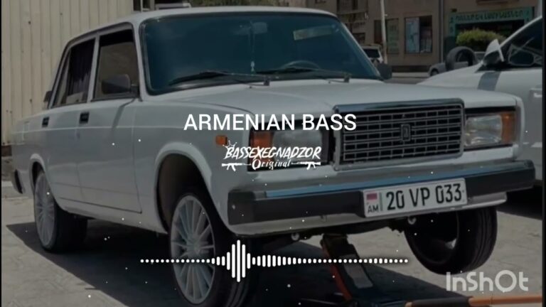 Armenian bass music 🇦🇲- Aravot luso