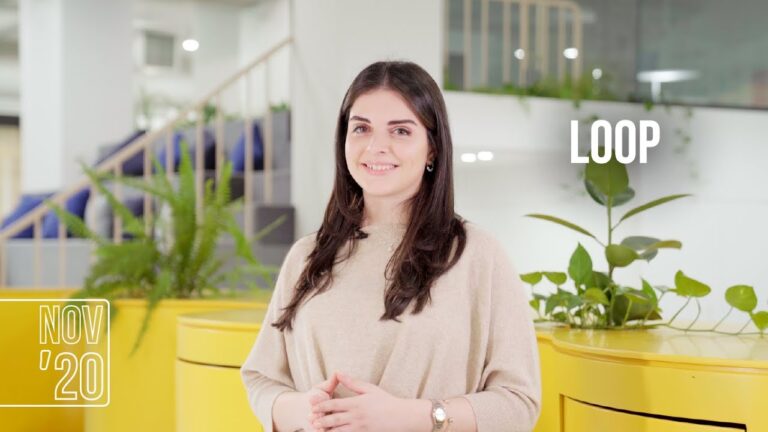 COAF November 2020 LOOP COAF November 2020 LOOP