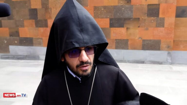 Հովհաննավանքում պատարագ չի եղել, շոու է եղել. հոգեւորական