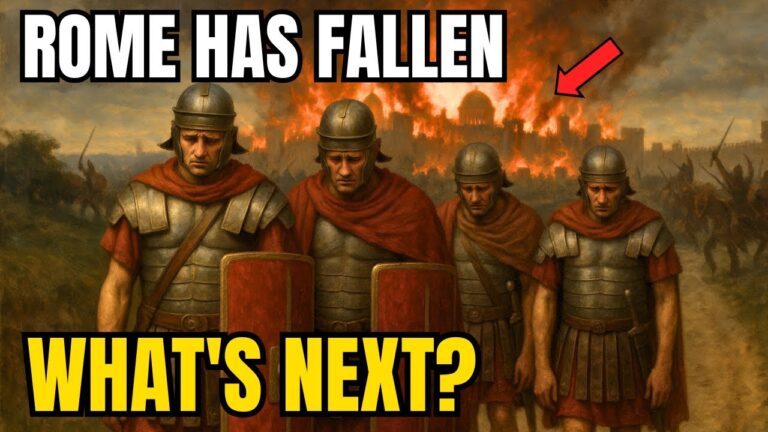 What Happened to the Last Roman Soldiers After the Fall of Rome? What Happened to the Last Roman Soldiers After the Fall of Rome?