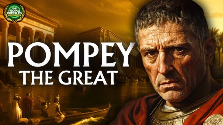 Pompey the Great – Last Defender of the Roman Republic Documentary Pompey the Great – Last Defender of the Roman Republic Documentary