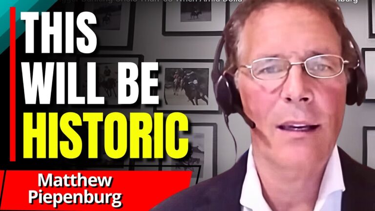 “MOST Will Be Wiped Out” – Matthew Piepenburg “MOST Will Be Wiped Out” – Matthew Piepenburg