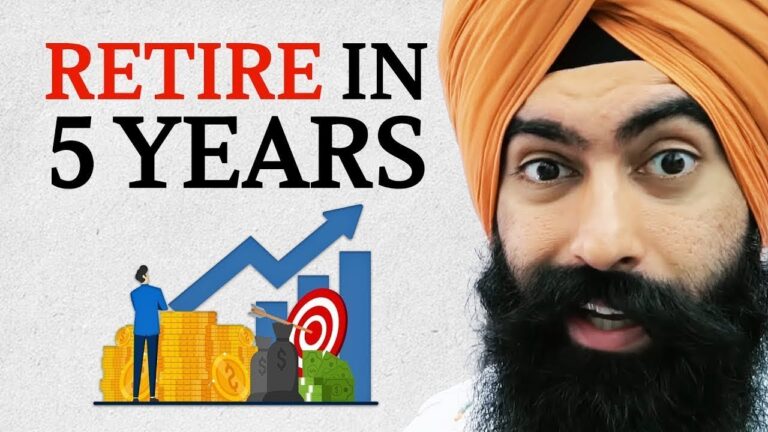 Buy These 5 Assets and NEVER WORK AGAIN Buy These 5 Assets and NEVER WORK AGAIN