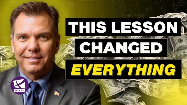 The Money Mindset That Changed My Life – Andy Tanner, Del Denney The Money Mindset That Changed My Life – Andy Tanner, Del Denney