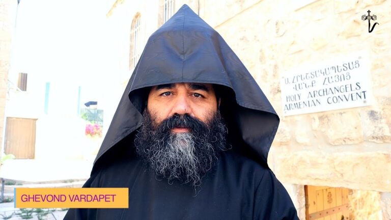 Трейлер блога GHEVOND VARDAPET Трейлер блога GHEVOND VARDAPET
