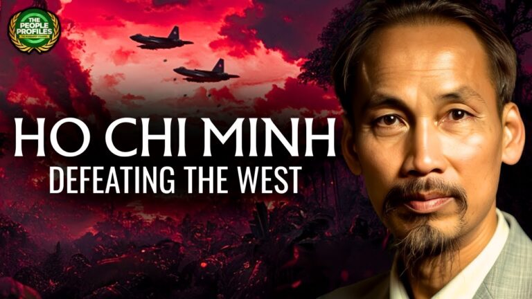 Ho Chi Minh – The Communist Who Defeated the West Documentary Ho Chi Minh – The Communist Who Defeated the West Documentary