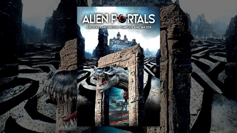 Alien Portals: Ancient Labyrinths, Temples and Mazes Alien Portals: Ancient Labyrinths, Temples and Mazes