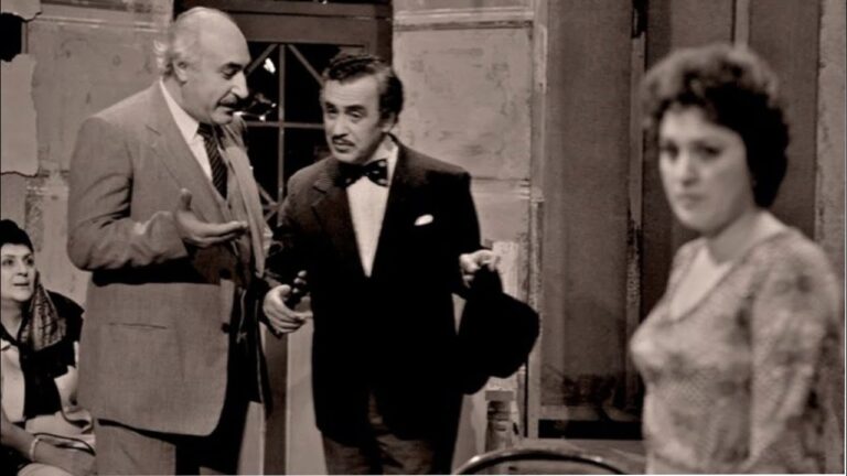 Մեկ օր ճանաչված մարդկանց հետ – Կառպ Խաչվանկյան / A Day with Famous People – Karp Khachvankyan